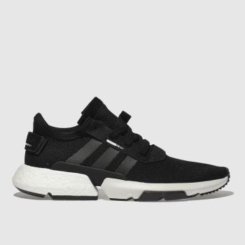ADIDAS BLACK POD-S3.1 TRAINERS ADIDAS BLACK POD-S3.1 TRAINERS