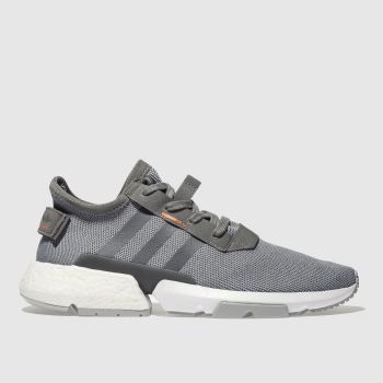 ADIDAS GREY POD-S3.1 TRAINERS ADIDAS GREY POD-S3.1 TRAINERS