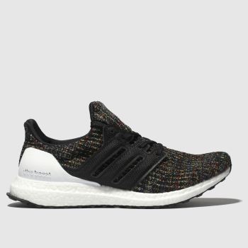 adidas black & white ultraboost trainers adidas black & white ultraboost trainers