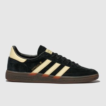 adidas black handball spezial trainers adidas black handball spezial trainers