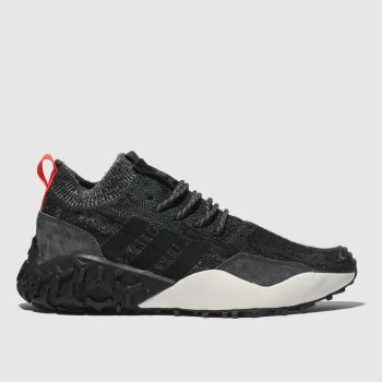 ADIDAS BLACK F/2 TR PRIMEKNIT TRAINERS ADIDAS BLACK F/2 TR PRIMEKNIT TRAINERS