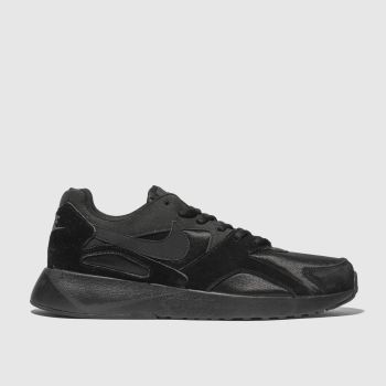 NIKE BLACK PANTHEOS TRAINERS NIKE BLACK PANTHEOS TRAINERS