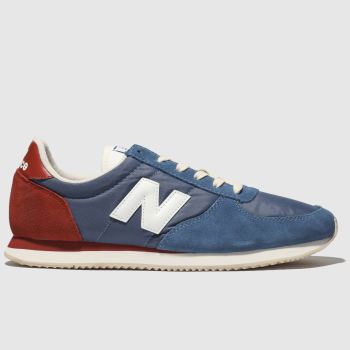 new balance blue 220 trainers new balance blue 220 trainers