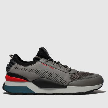 puma grey rs-0 tracks trainers puma grey rs-0 tracks trainers
