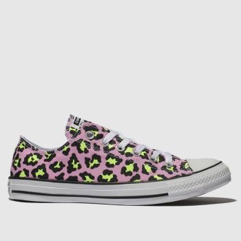 converse pink cons ctas courtside animal ox trainers converse pink cons ctas courtside animal ox trainers
