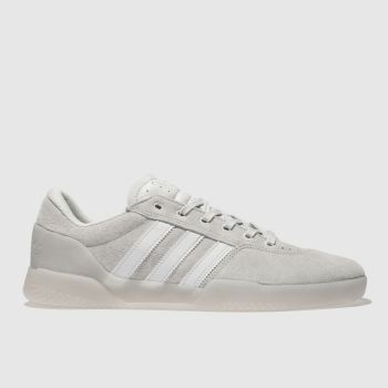 ADIDAS SKATEBOARDING NATURAL CITY CUP TRAINERS ADIDAS SKATEBOARDING NATURAL CITY CUP TRAINERS