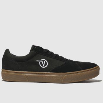 VANS BLACK & WHITE PARADOXXX TRAINERS VANS BLACK & WHITE PARADOXXX TRAINERS