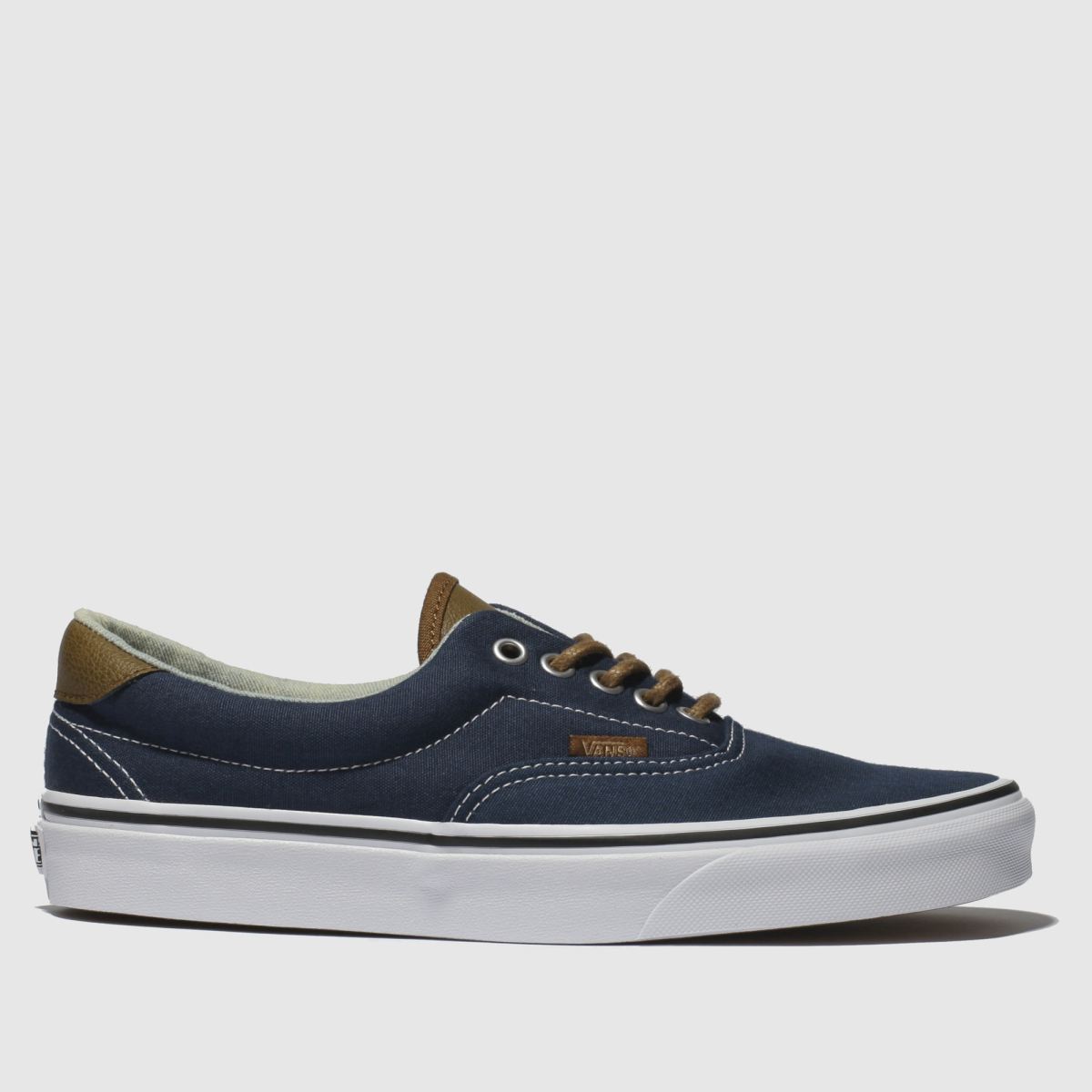 Vans Navy & White Era 59 Trainers