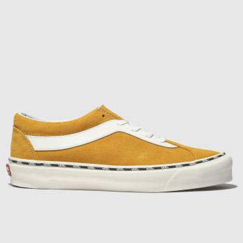vans orange bold new issue trainers vans orange bold new issue trainers