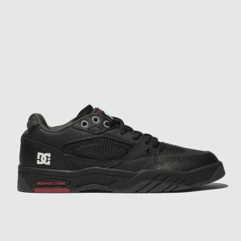 dc shoes black maswell trainers dc shoes black maswell trainers