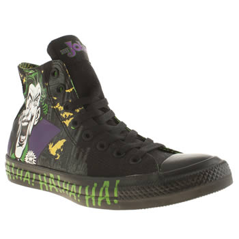 mens converse black all star joker trainers mens converse black all star joker trainers