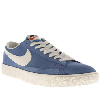 mens nike blue blazer low vintage trainers mens nike blue blazer low vintage trainers