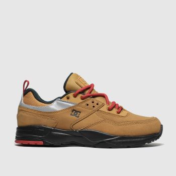 dc tan e. tribeka trainers dc tan e. tribeka trainers