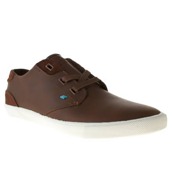 mens boxfresh brown stern trainers mens boxfresh brown stern trainers