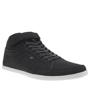 mens boxfresh navy swich nylon trainers mens boxfresh navy swich nylon trainers
