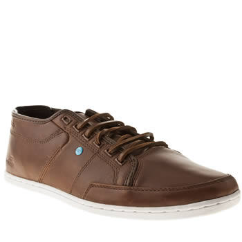 mens boxfresh brown sparko 4 leather trainers mens boxfresh brown sparko 4 leather trainers