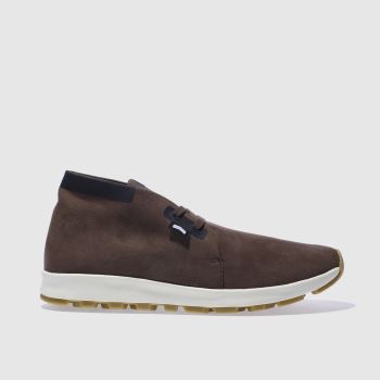 NATIVE BROWN AP CHUKKA HYDRO BOOTS NATIVE BROWN AP CHUKKA HYDRO BOOTS