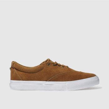DIAMOND SUPPLY CO TAN AVENUE TRAINERS DIAMOND SUPPLY CO TAN AVENUE TRAINERS