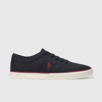 POLO RALPH LAUREN NAVY HALFORD SHOES POLO RALPH LAUREN NAVY HALFORD SHOES