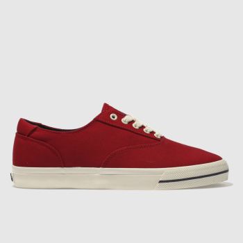 POLO RALPH LAUREN RED BIBS 92 TRAINERS POLO RALPH LAUREN RED BIBS 92 TRAINERS