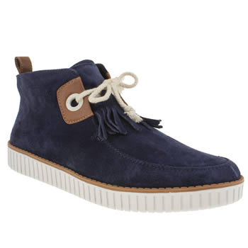 mens armistice navy stroke mid cut shoes mens armistice navy stroke mid cut shoes