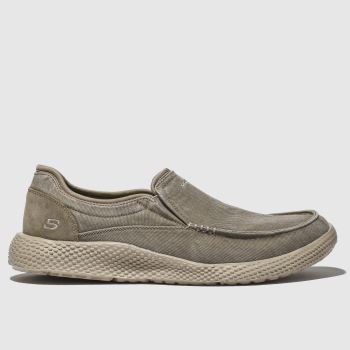 skechers beige relsen vence trainers skechers beige relsen vence trainers