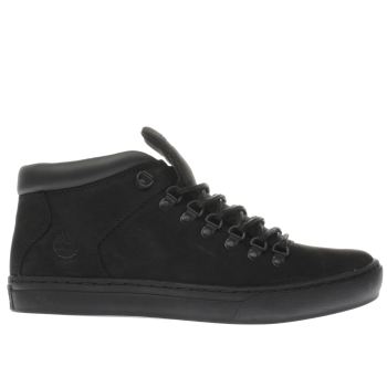 TIMBERLAND BLACK ADVENTURE 2.0 CUPSOLE BOOTS TIMBERLAND BLACK ADVENTURE 2.0 CUPSOLE BOOTS