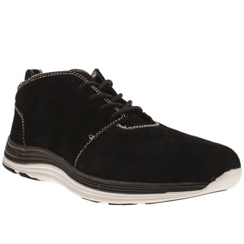 mens momentum black chukka runner boots mens momentum black chukka runner boots