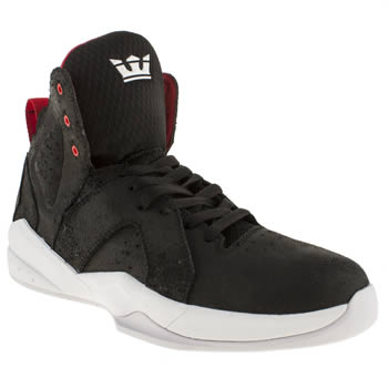 mens supra black x spectre magazine trainers mens supra black x spectre magazine trainers
