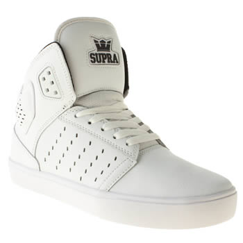 mens supra white atom trainers mens supra white atom trainers