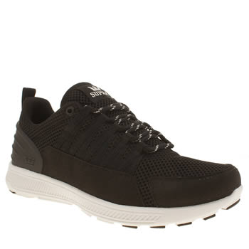 mens supra black & white owen trainers mens supra black & white owen trainers