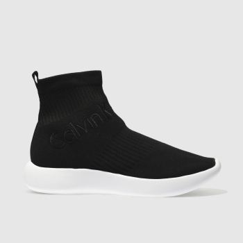 CALVIN KLEIN BLACK JEANS MEAD TRAINERS CALVIN KLEIN BLACK JEANS MEAD TRAINERS