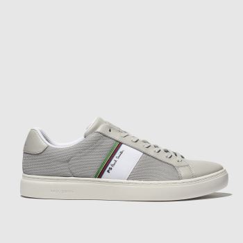 paul smith shoe ps grey rex trainers paul smith shoe ps grey rex trainers