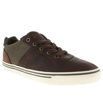 mens polo ralph lauren brown hanford shoes mens polo ralph lauren brown hanford shoes