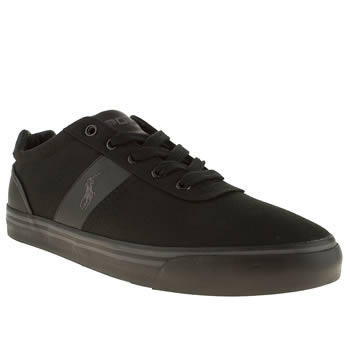 mens polo ralph lauren black hanford shoes mens polo ralph lauren black hanford shoes