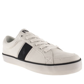 mens polo ralph lauren white & navy bolingbrook ii shoes mens polo ralph lauren white & navy bolingbrook ii shoes