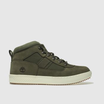 TIMBERLAND KHAKI CITYROAM CUP FIELD BOOTS TIMBERLAND KHAKI CITYROAM CUP FIELD BOOTS