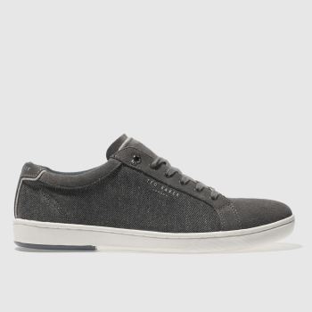 TED BAKER GREY MARRTUN TRAINERS TED BAKER GREY MARRTUN TRAINERS