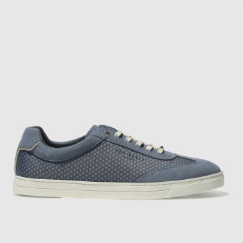 TED BAKER NAVY PHRANCO TRAINERS TED BAKER NAVY PHRANCO TRAINERS