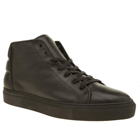 mens boots melbourne mens black momentum melbourne lace hi boots schuh mens boots melbourne mens black momentum melbourne lace hi boots schuh