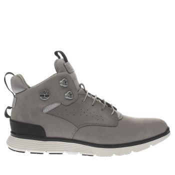 TIMBERLAND GREY KILLINGTON HIKER CHUKKA BOOTS TIMBERLAND GREY KILLINGTON HIKER CHUKKA BOOTS