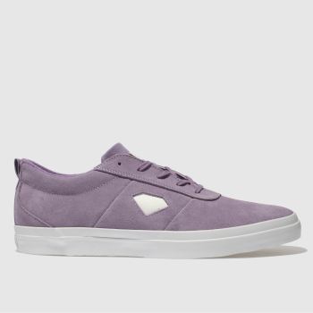 DIAMOND SUPPLY CO PURPLE ICON TRAINERS DIAMOND SUPPLY CO PURPLE ICON TRAINERS