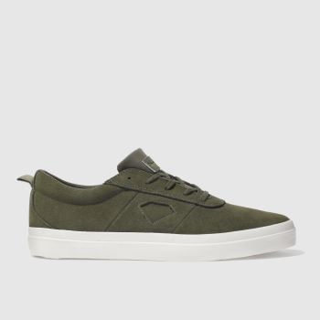 DIAMOND SUPPLY CO KHAKI ICON TRAINERS DIAMOND SUPPLY CO KHAKI ICON TRAINERS