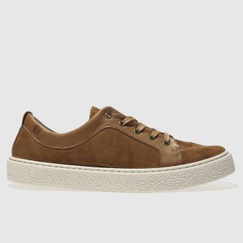 RED OR DEAD TAN MR ROBERTSON SNEAKER SHOES RED OR DEAD TAN MR ROBERTSON SNEAKER SHOES
