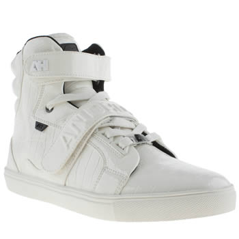 mens android homme white ah propulsion hi trainers mens android homme white ah propulsion hi trainers