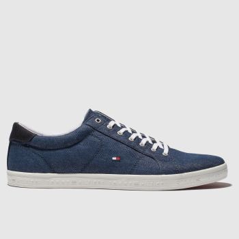 tommy hilfiger navy tj ess long lace sneaker trainers tommy hilfiger navy tj ess long lace sneaker trainers