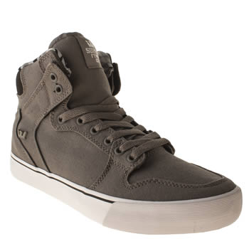 mens supra light grey vaider trainers mens supra light grey vaider trainers