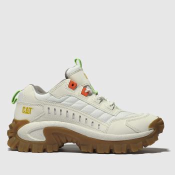 cat-footwear white intruder 1 trainers cat-footwear white intruder 1 trainers