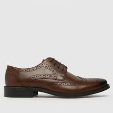 Rowland Leather Brogue  in