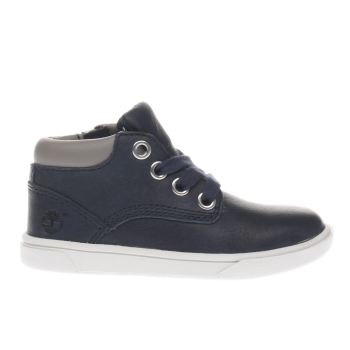 TIMBERLAND NAVY GROVETON CHUKKA BOYS TODDLER BOOTS TIMBERLAND NAVY GROVETON CHUKKA BOYS TODDLER BOOTS